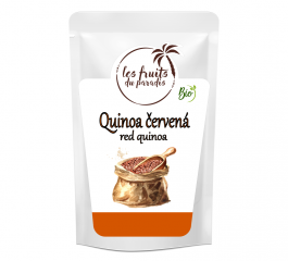 Organic red quinoa  500 g